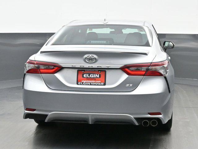 used 2022 Toyota Camry car, priced at $21,090