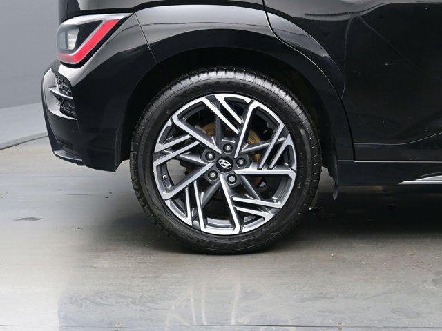 used 2022 Hyundai Kona car, priced at $19,190