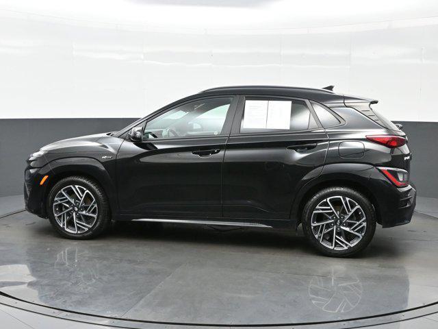 used 2022 Hyundai Kona car, priced at $19,190