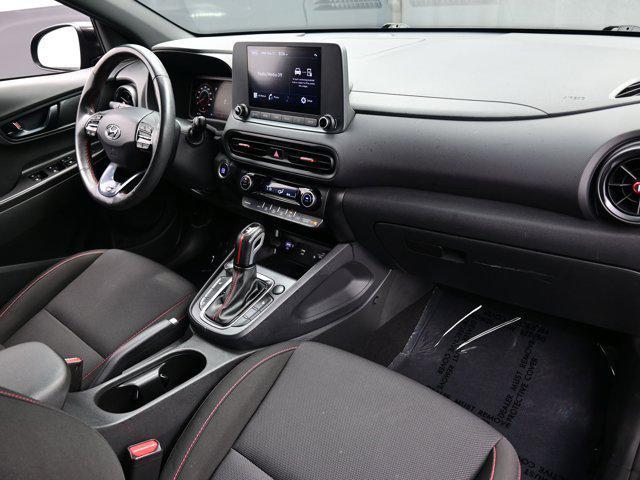 used 2022 Hyundai Kona car, priced at $19,190