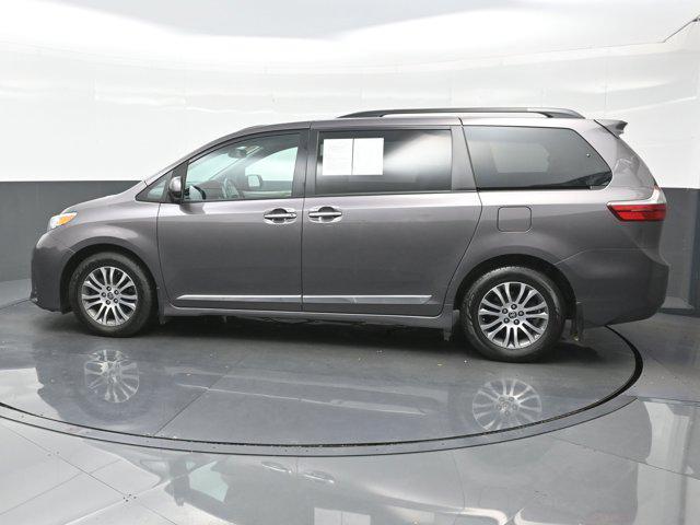 used 2020 Toyota Sienna car, priced at $33,290