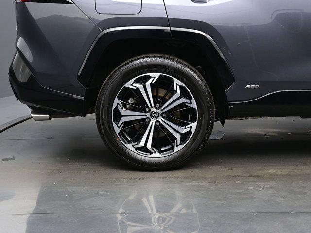 used 2022 Toyota RAV4 Prime car, priced at $38,890