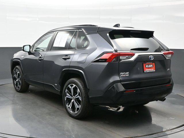 used 2022 Toyota RAV4 Prime car, priced at $38,890