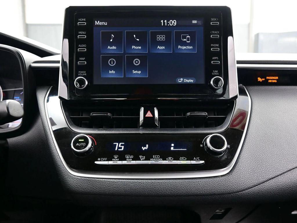 used 2020 Toyota Corolla car, priced at $14,290