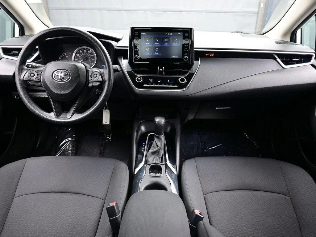 used 2020 Toyota Corolla car, priced at $14,290