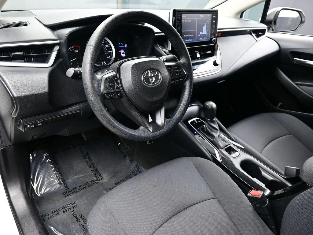 used 2020 Toyota Corolla car, priced at $14,290