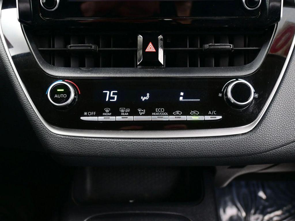 used 2020 Toyota Corolla car, priced at $14,290