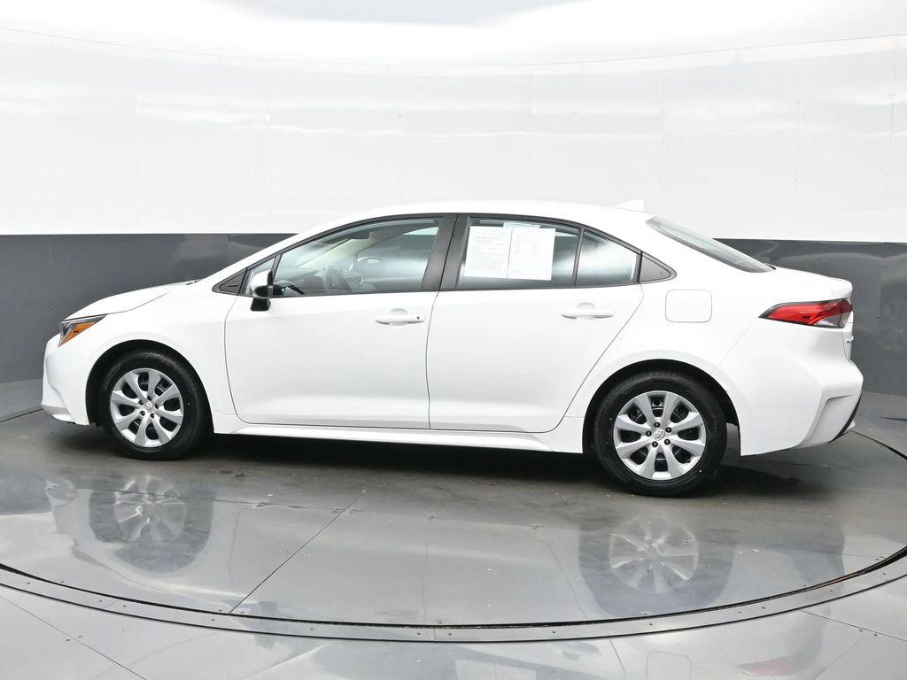 used 2020 Toyota Corolla car, priced at $14,290
