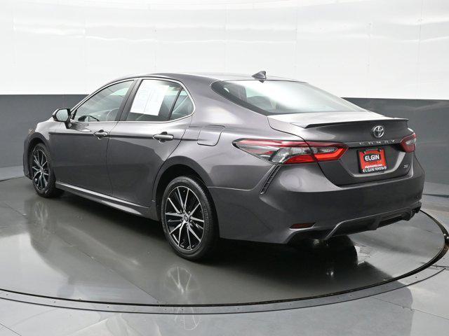 used 2023 Toyota Camry car, priced at $23,990