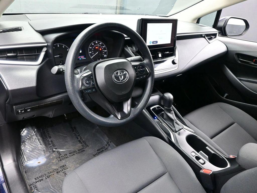 used 2023 Toyota Corolla car, priced at $19,990