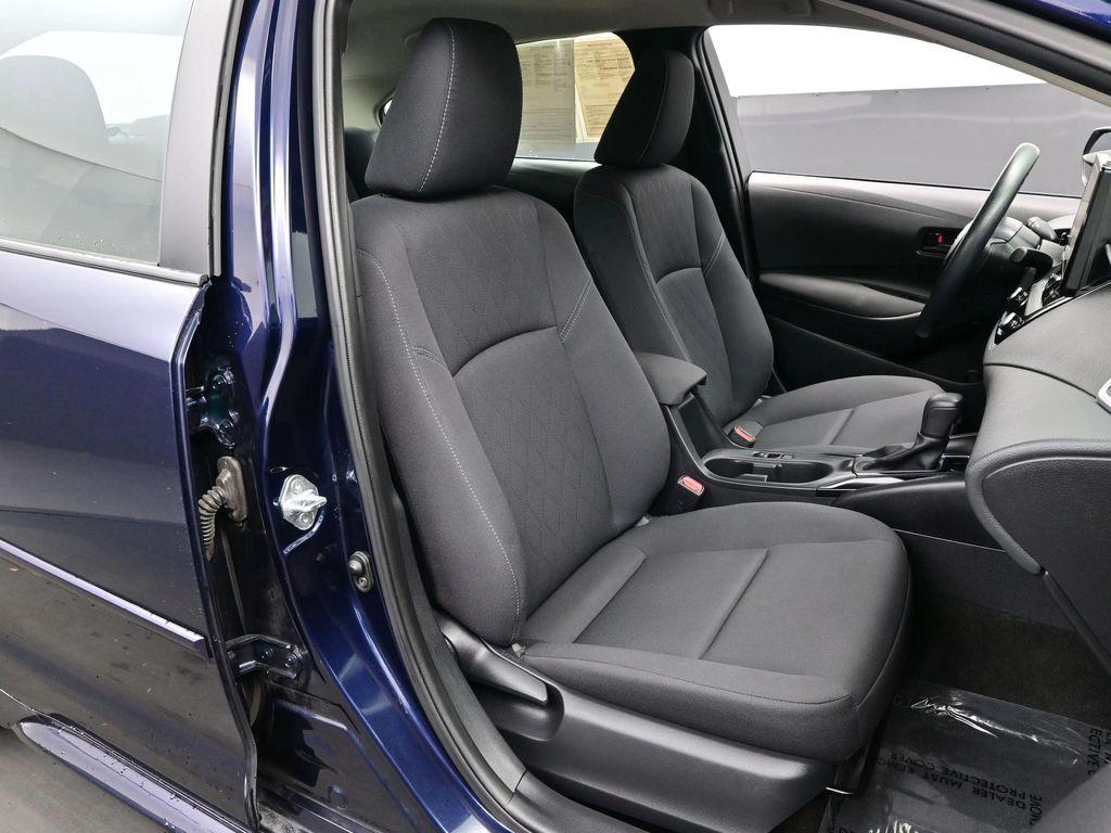 used 2023 Toyota Corolla car, priced at $19,990