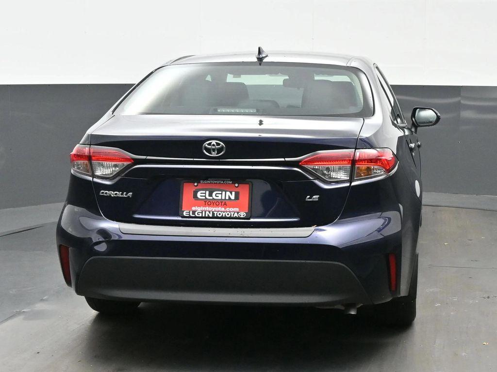 used 2023 Toyota Corolla car, priced at $19,990