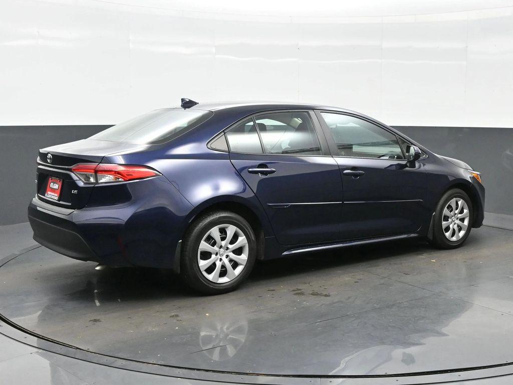 used 2023 Toyota Corolla car, priced at $19,990