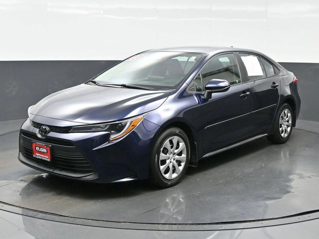 used 2023 Toyota Corolla car, priced at $19,990