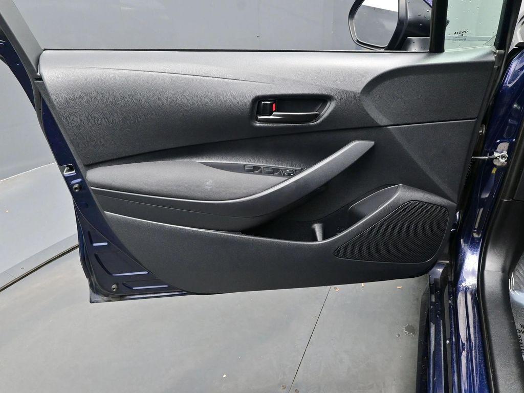 used 2023 Toyota Corolla car, priced at $19,990