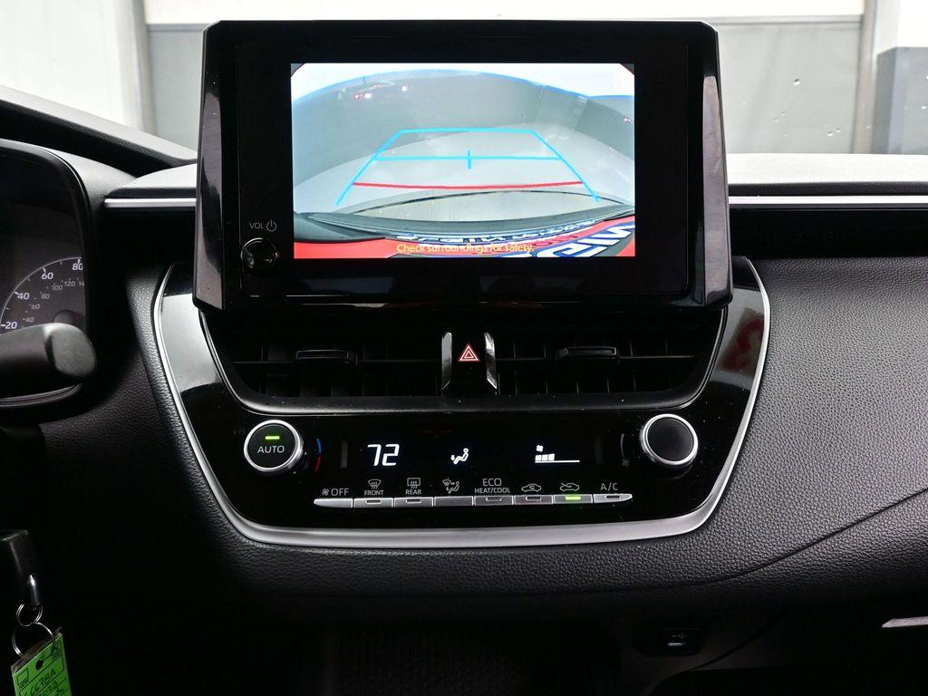 used 2023 Toyota Corolla car, priced at $19,990