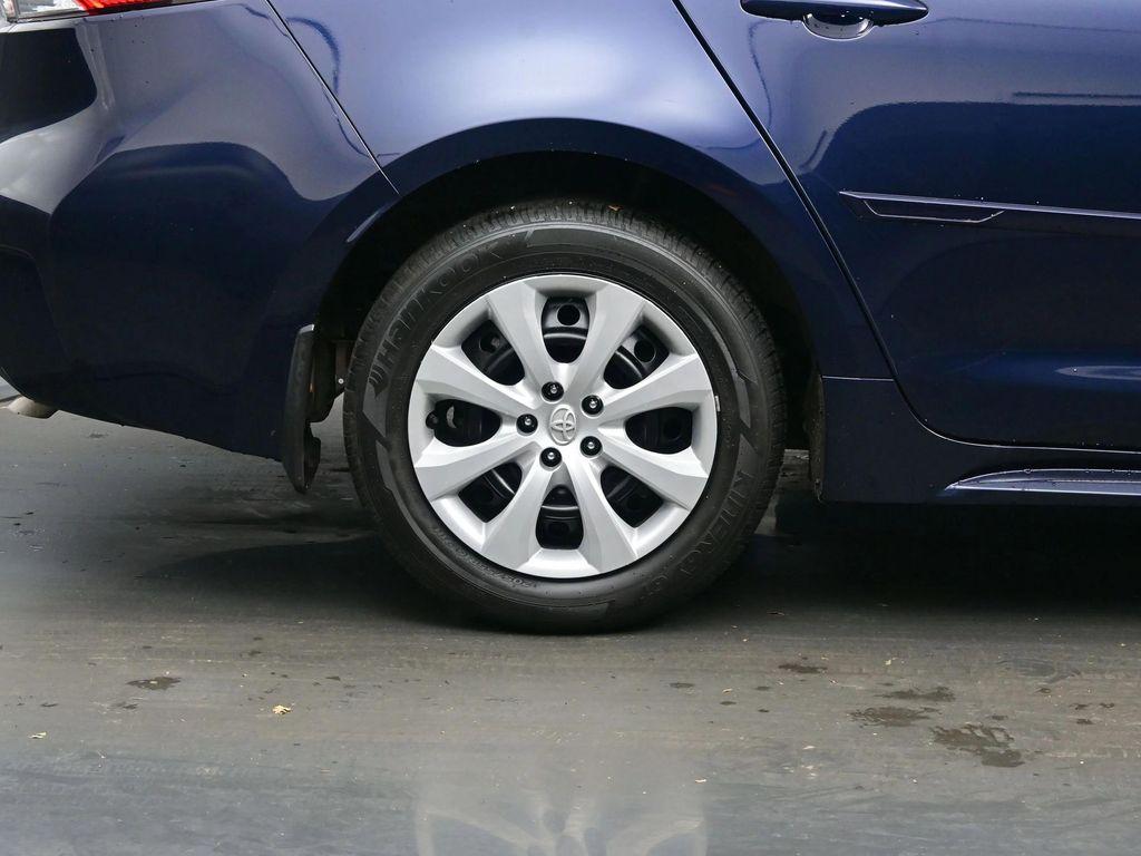 used 2023 Toyota Corolla car, priced at $19,990