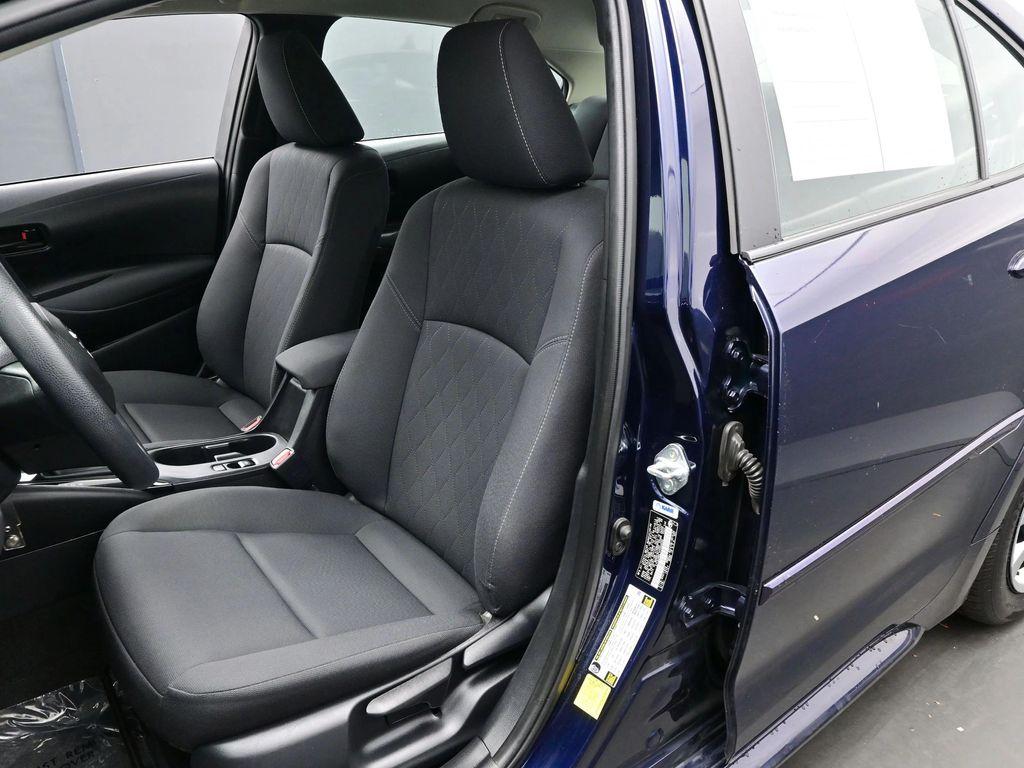 used 2023 Toyota Corolla car, priced at $19,990