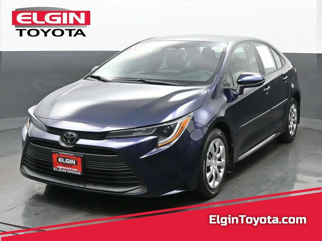 used 2023 Toyota Corolla car, priced at $19,990