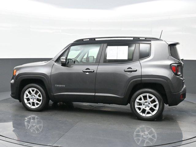 used 2021 Jeep Renegade car, priced at $19,990