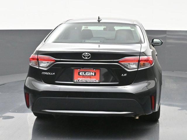 used 2021 Toyota Corolla car, priced at $17,390