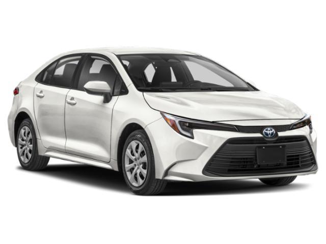 used 2024 Toyota Corolla Hybrid car, priced at $24,990