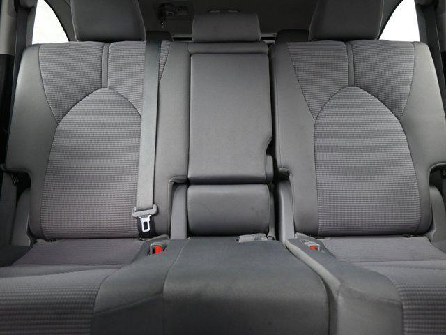 used 2023 Toyota Highlander car, priced at $28,790