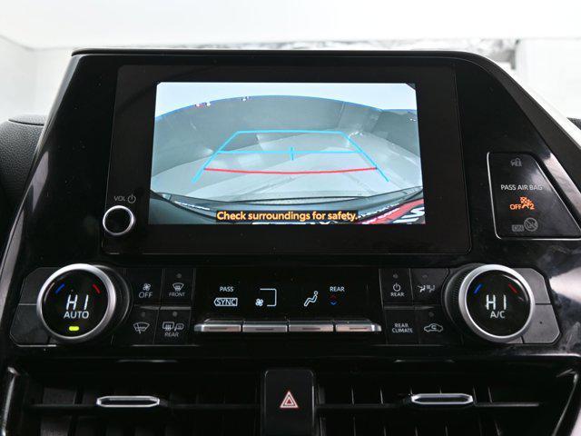 used 2023 Toyota Highlander car, priced at $28,790