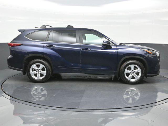 used 2023 Toyota Highlander car, priced at $28,790