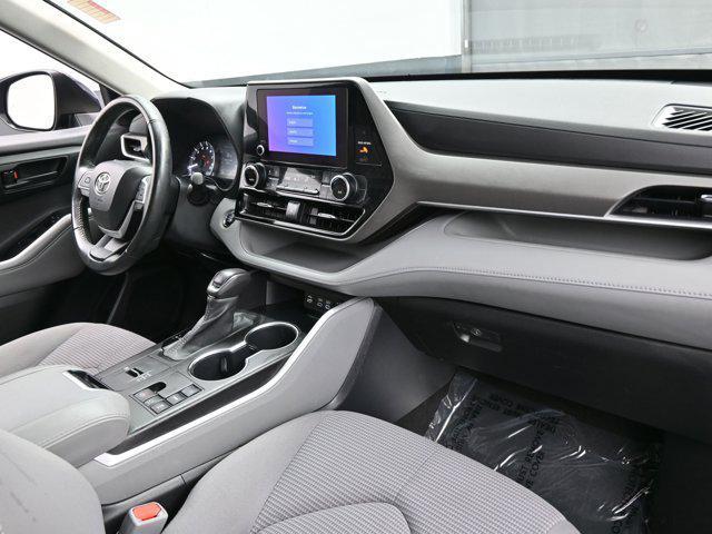used 2023 Toyota Highlander car, priced at $28,790