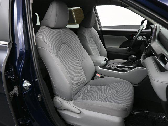 used 2023 Toyota Highlander car, priced at $28,790
