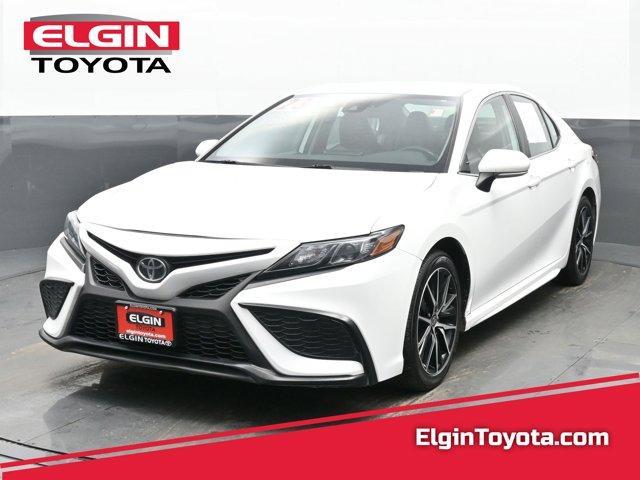 used 2023 Toyota Camry car, priced at $23,190