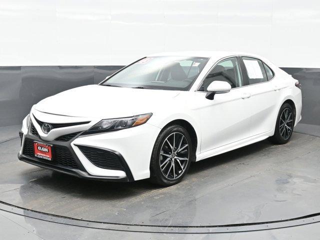 used 2023 Toyota Camry car, priced at $23,190