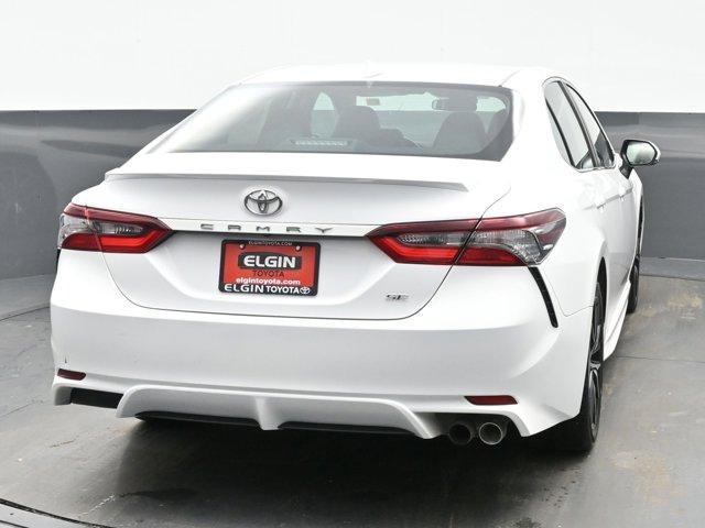 used 2023 Toyota Camry car, priced at $23,190