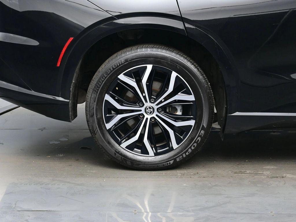 used 2025 Toyota Crown Signia car, priced at $41,390