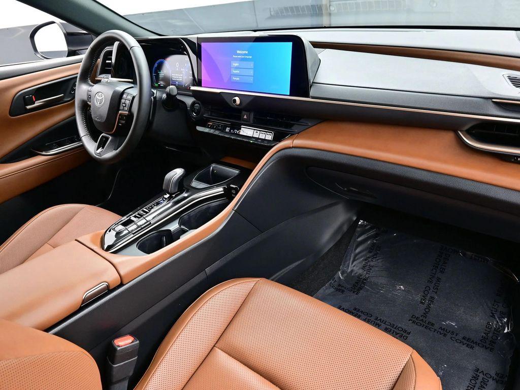 used 2025 Toyota Crown Signia car, priced at $41,390