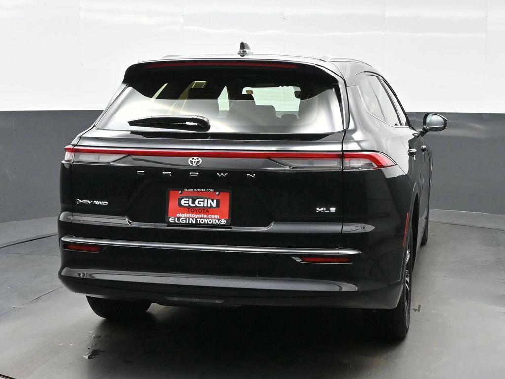 used 2025 Toyota Crown Signia car, priced at $41,390