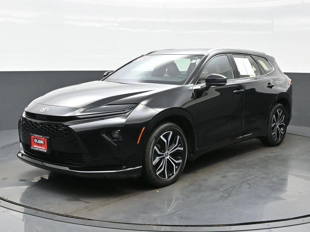 used 2025 Toyota Crown Signia car, priced at $41,390