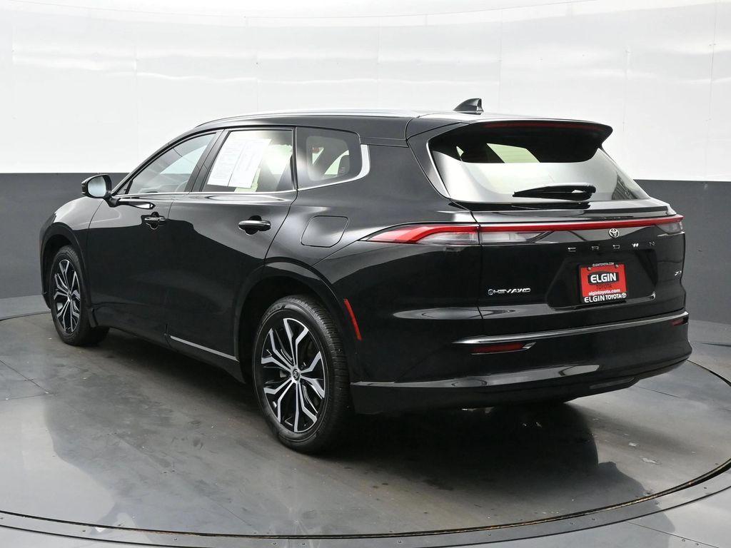 used 2025 Toyota Crown Signia car, priced at $41,390