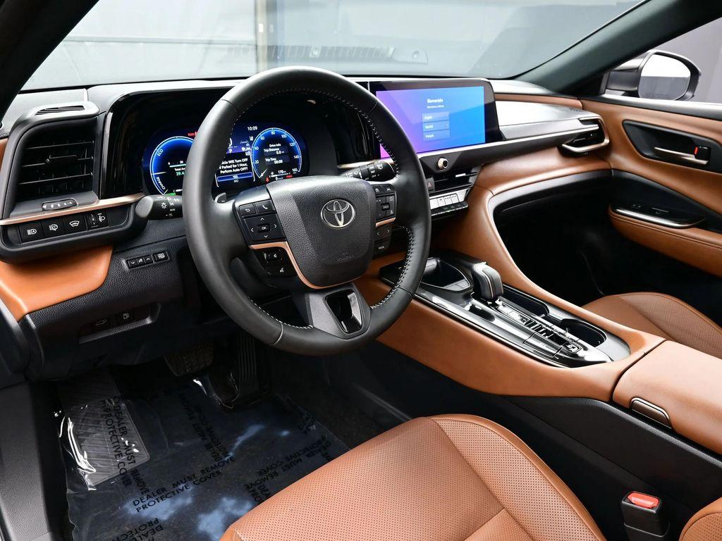 used 2025 Toyota Crown Signia car, priced at $41,390