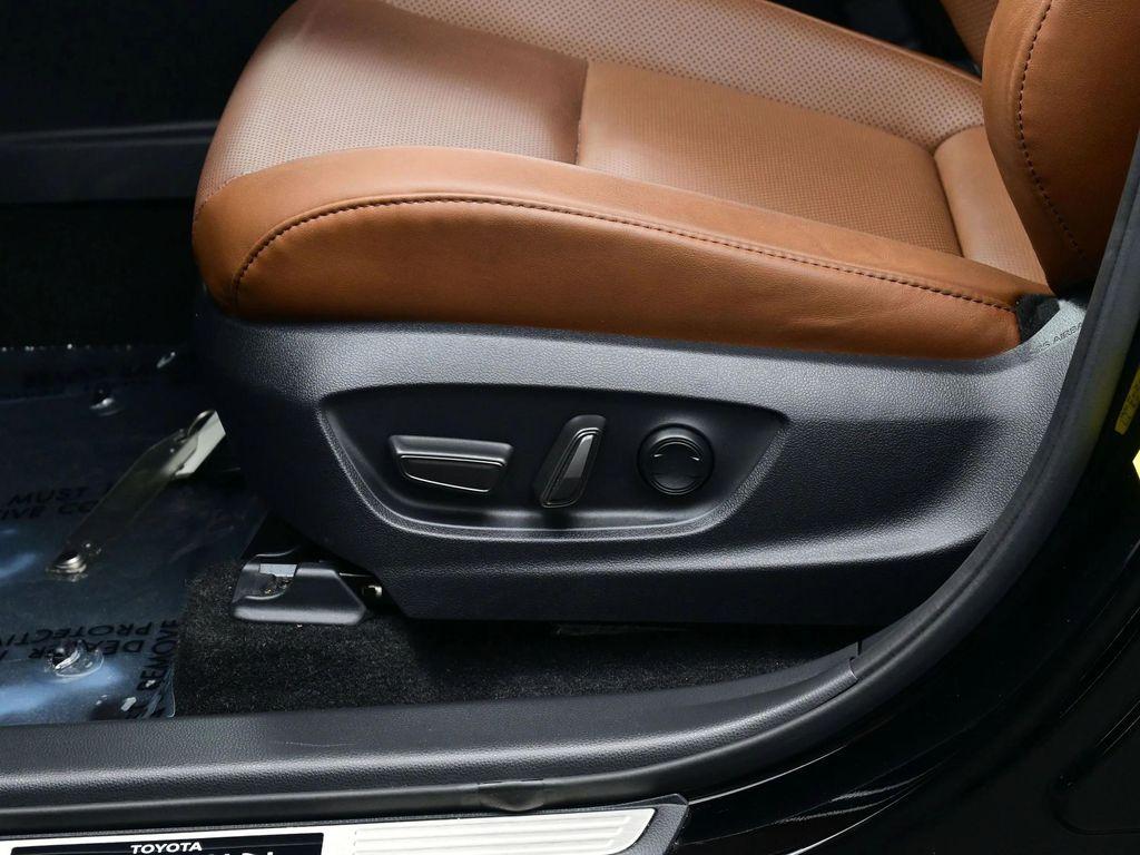 used 2025 Toyota Crown Signia car, priced at $41,390