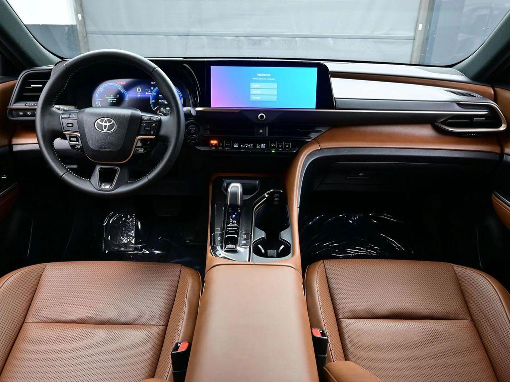 used 2025 Toyota Crown Signia car, priced at $41,390