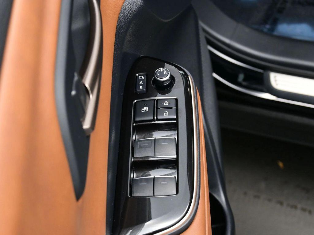 used 2025 Toyota Crown Signia car, priced at $41,390