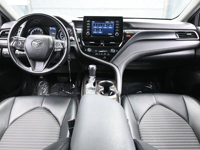 used 2022 Toyota Camry car, priced at $21,790