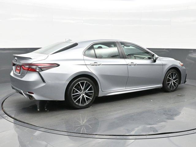 used 2022 Toyota Camry car, priced at $21,790