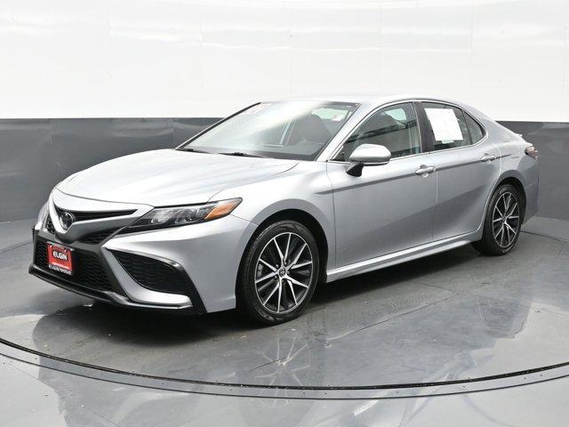 used 2022 Toyota Camry car, priced at $21,790