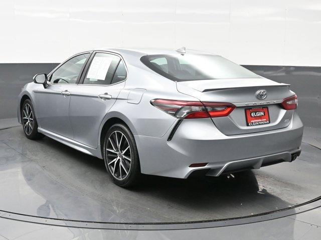 used 2022 Toyota Camry car, priced at $21,790