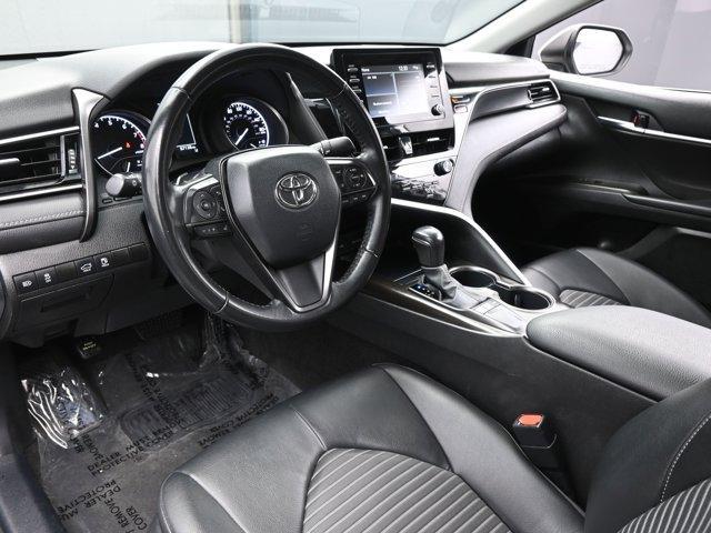 used 2022 Toyota Camry car, priced at $21,790