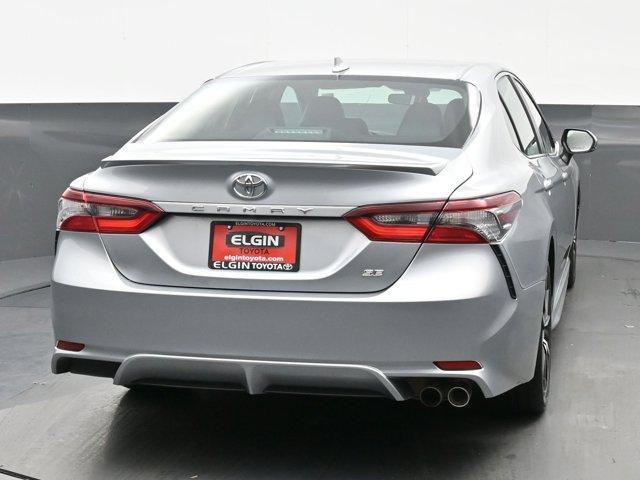 used 2022 Toyota Camry car, priced at $21,790