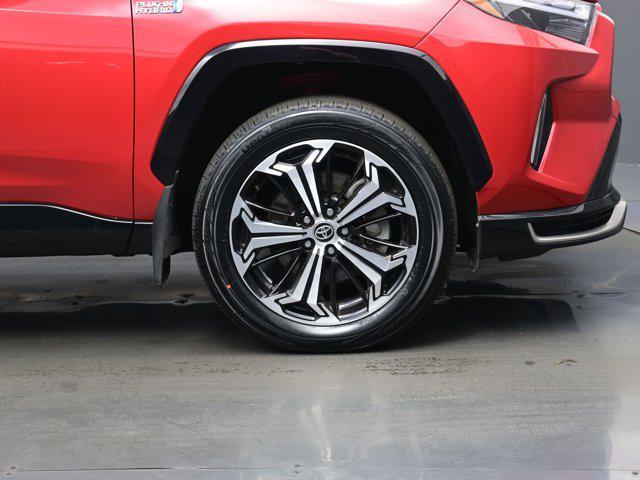 used 2022 Toyota RAV4 Prime car, priced at $42,890